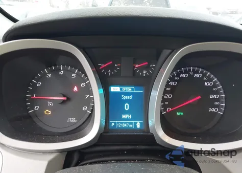 2016 Chevrolet Equinox Lt z USA, uszkodzony, nr VIN 2GNFLFEK2G6325353